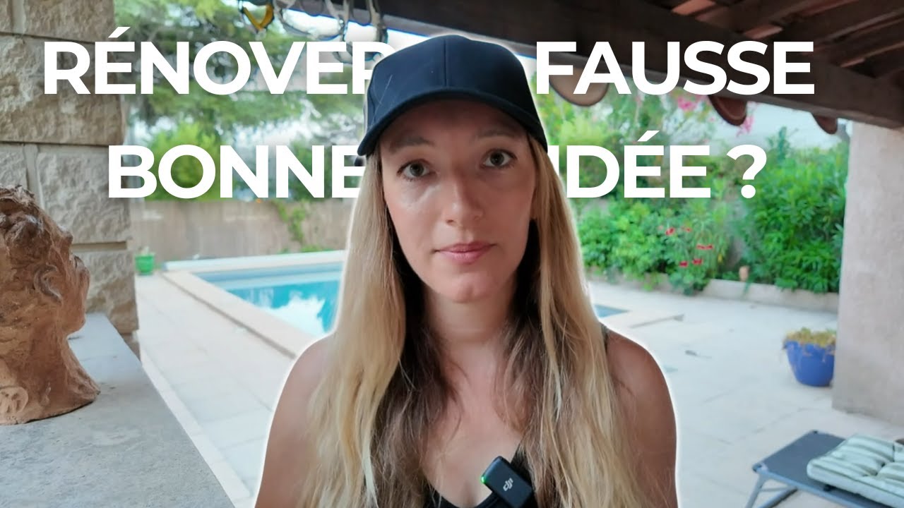 Faut-Il Encore Acheter un Bien Immobilier à Rénover en 2025 ?