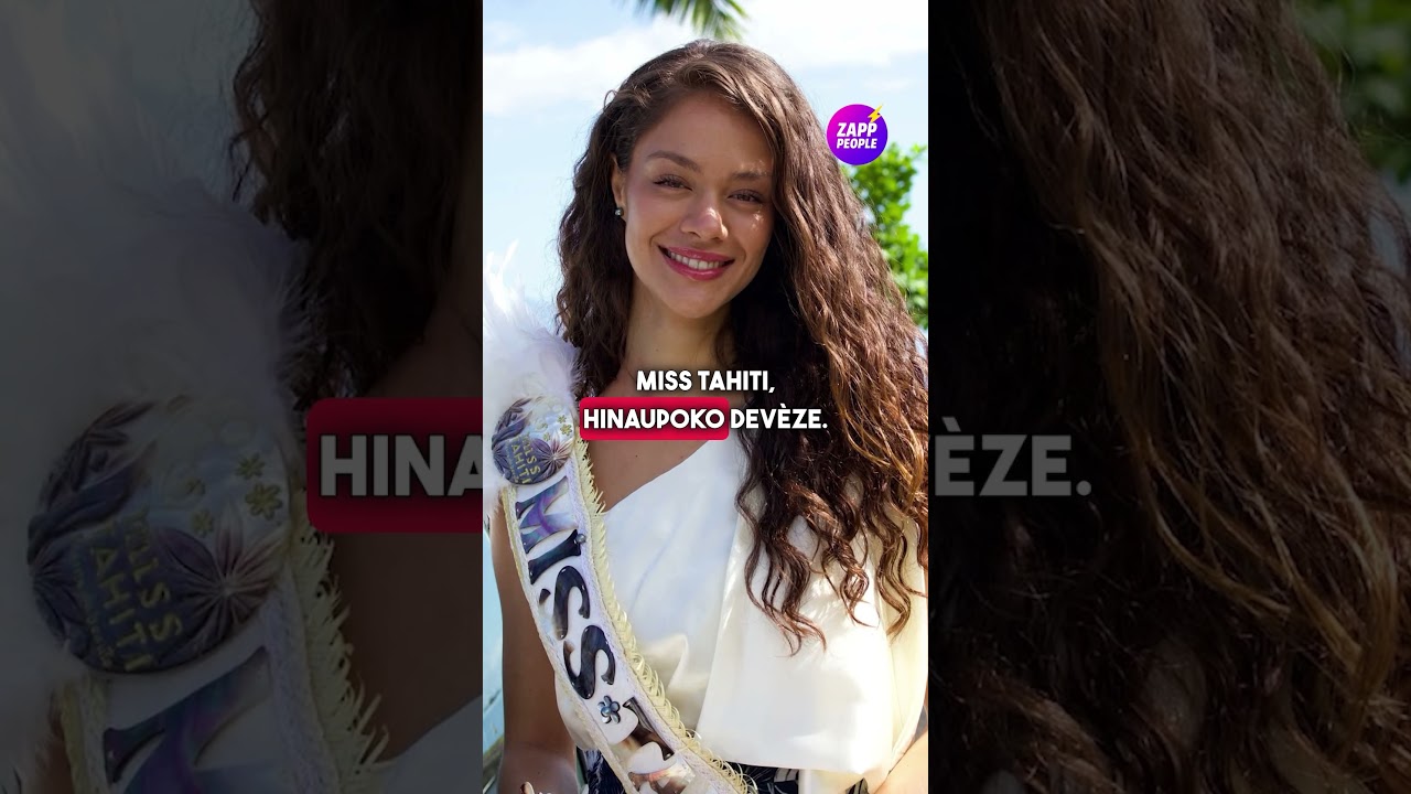 Les 30 candidates officielles pour Miss France 2026 👑