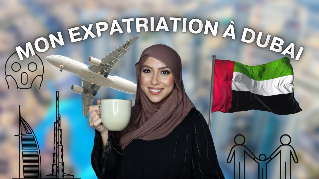 On a tout quitté pour Dubaï : pourquoi cette ville a changé nos vies