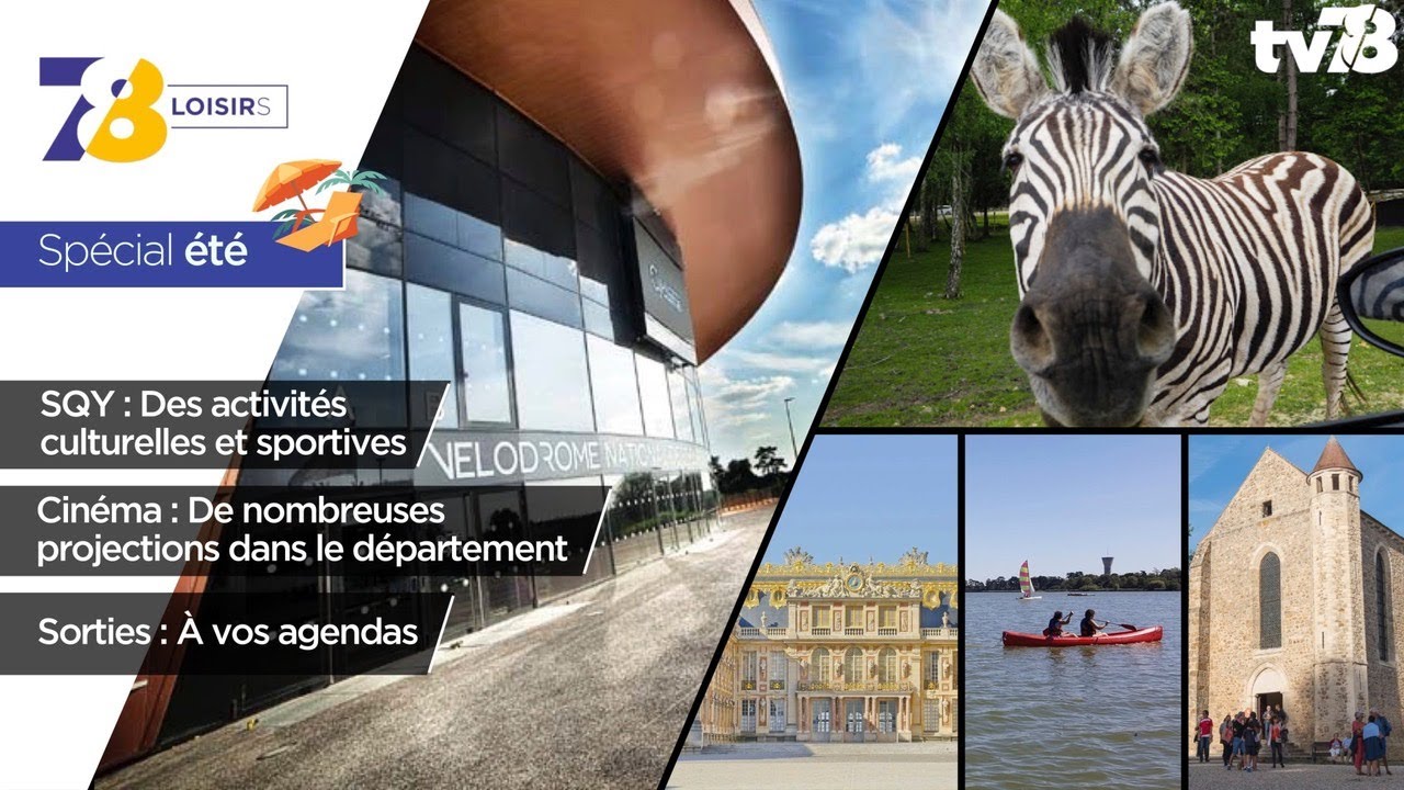 7/8 Loisirs. Spécial Eté.