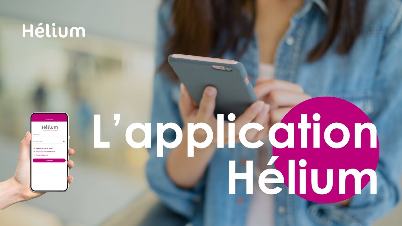 L'application mobile Hélium fait peau neuve !