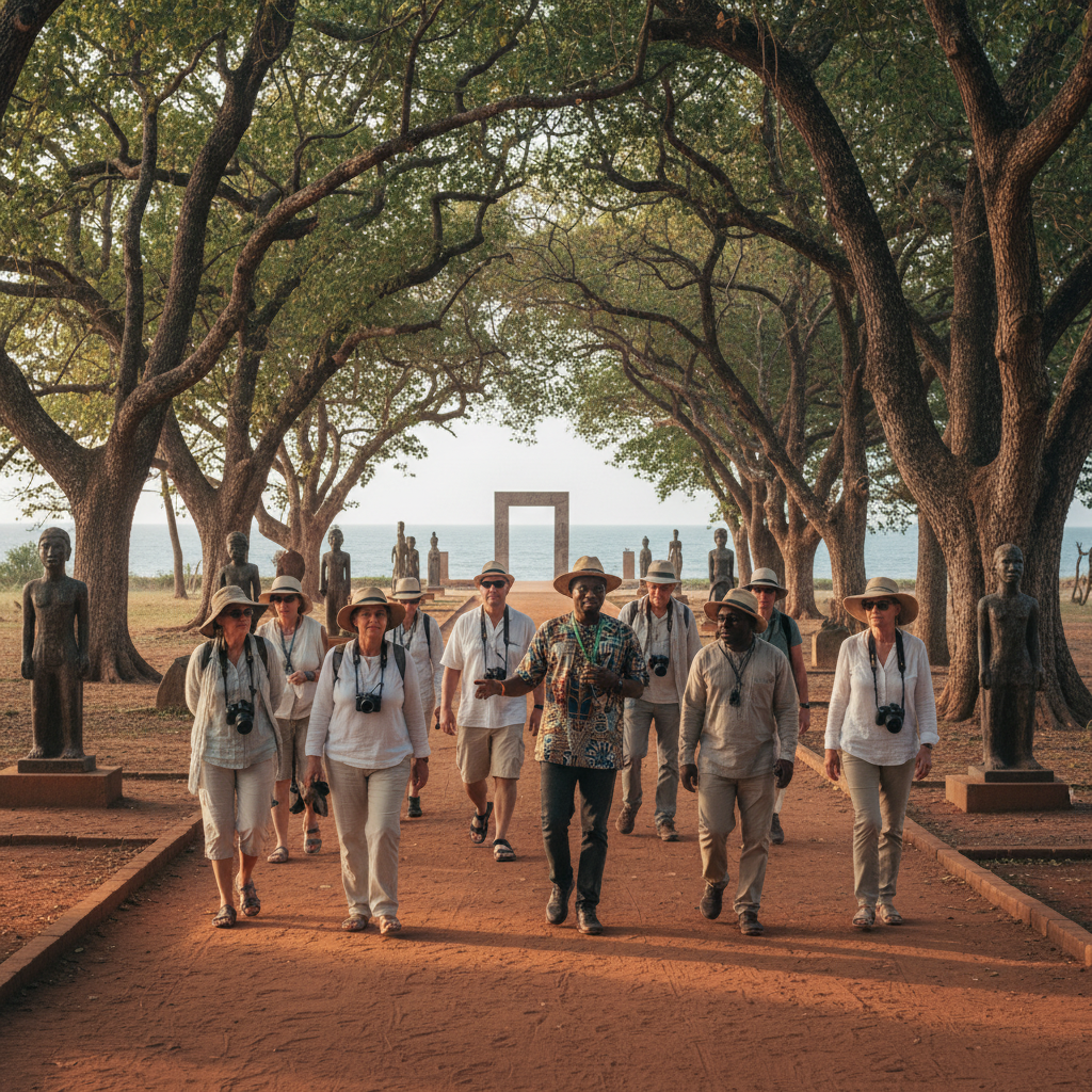 découvrez tout ce qu'il faut savoir sur la sécurité, la culture et le tourisme au bénin en 2025, pour un voyage sûr et enrichissant.