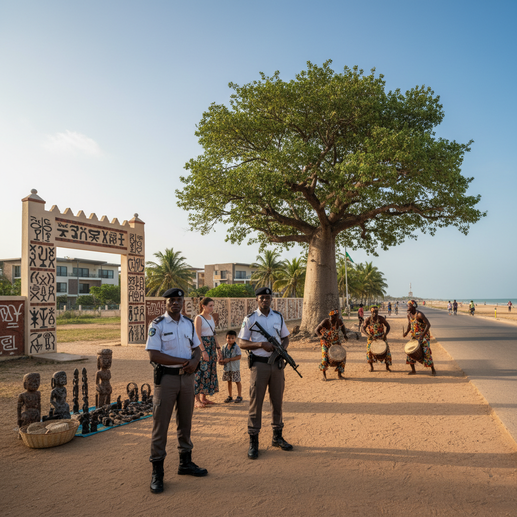 découvrez tout ce qu'il faut savoir en 2025 sur la sécurité, la culture et le tourisme au bénin. informations essentielles pour préparer votre voyage en toute sérénité.