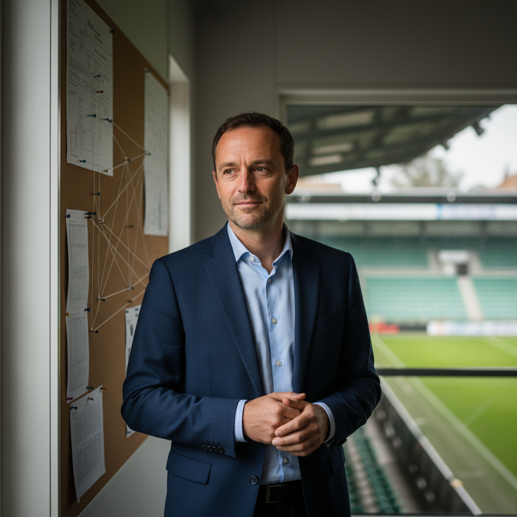 découvrez bouchard, stratège passionné de castrogontérien, bien plus qu’un simple homme de coupe de france, porté par sa détermination et son amour du jeu.