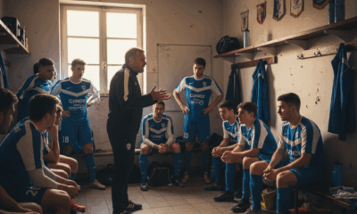 découvrez bouchard, stratège passionné de castrogontérien, reconnu bien au-delà de son rôle dans la coupe de france. une figure emblématique au service de sa ville et du football.