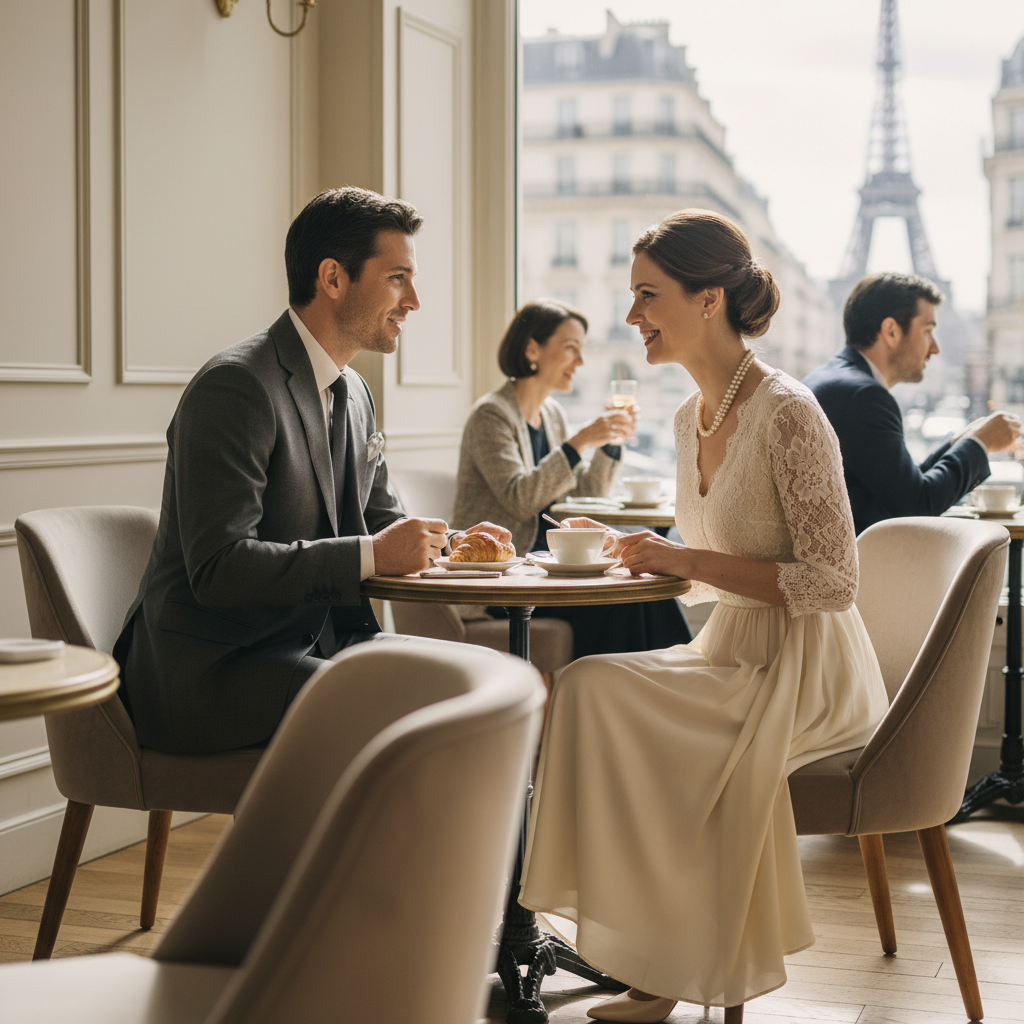 découvrez comment maîtriser l'art du compliment féminin avec élégance et modernité, pour exprimer votre galanterie avec finesse et authenticité.