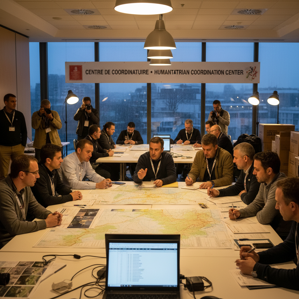 découvrez comment benjamin haddad assure que la france continuera de soutenir les civils affectés par le conflit au soudan, engagée pour la paix et la sécurité dans la région.