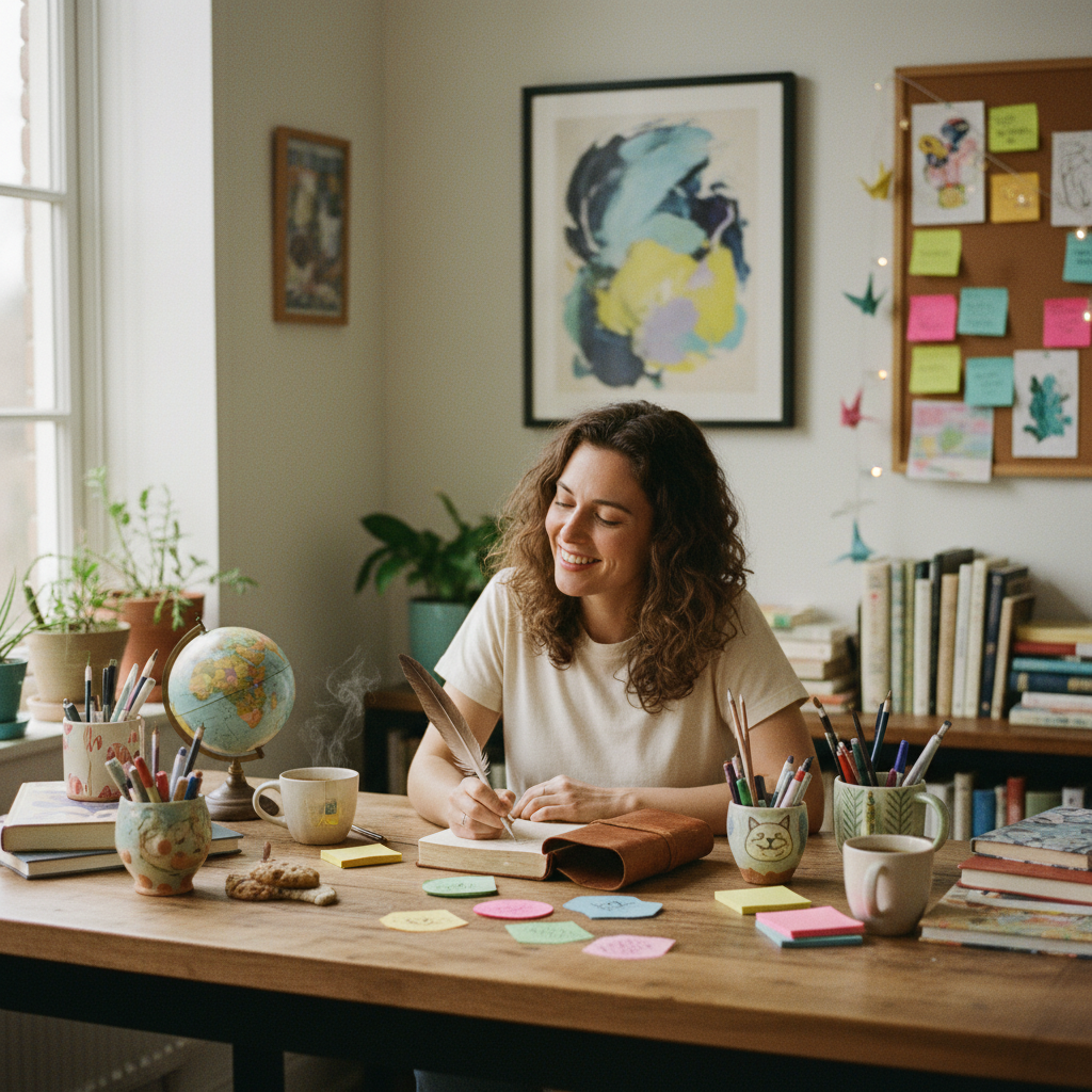 découvrez des conseils originaux pour créer un blog follement décalé et captivant, qui saura séduire et surprendre vos lecteurs à chaque publication.