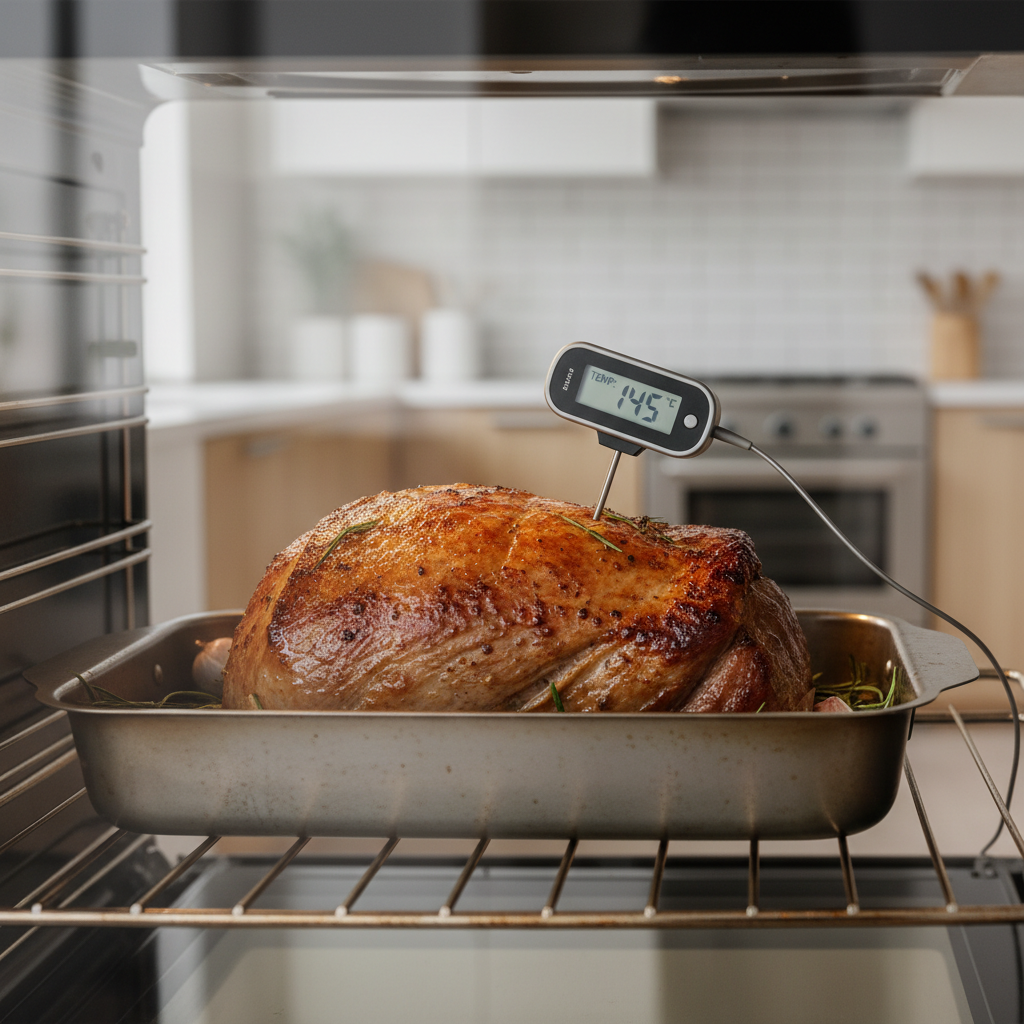 découvrez les conseils essentiels pour la cuisson du rôti de veau : durée, température et astuces pour un résultat tendre et savoureux à chaque fois.