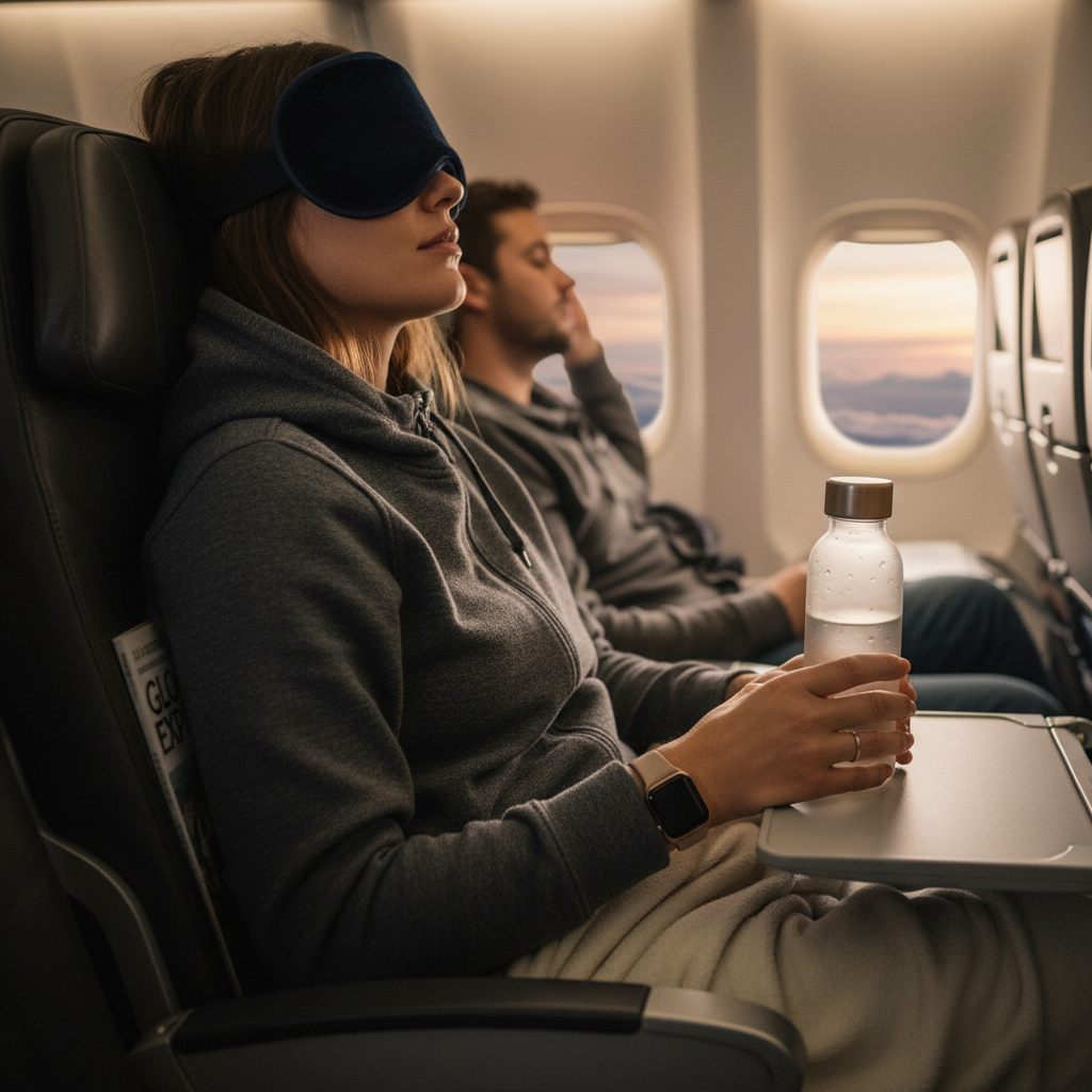 découvrez nos conseils pratiques pour surmonter le décalage horaire et éviter la fatigue après un long voyage. adoptez les meilleures astuces pour récupérer rapidement et profiter pleinement de votre séjour.