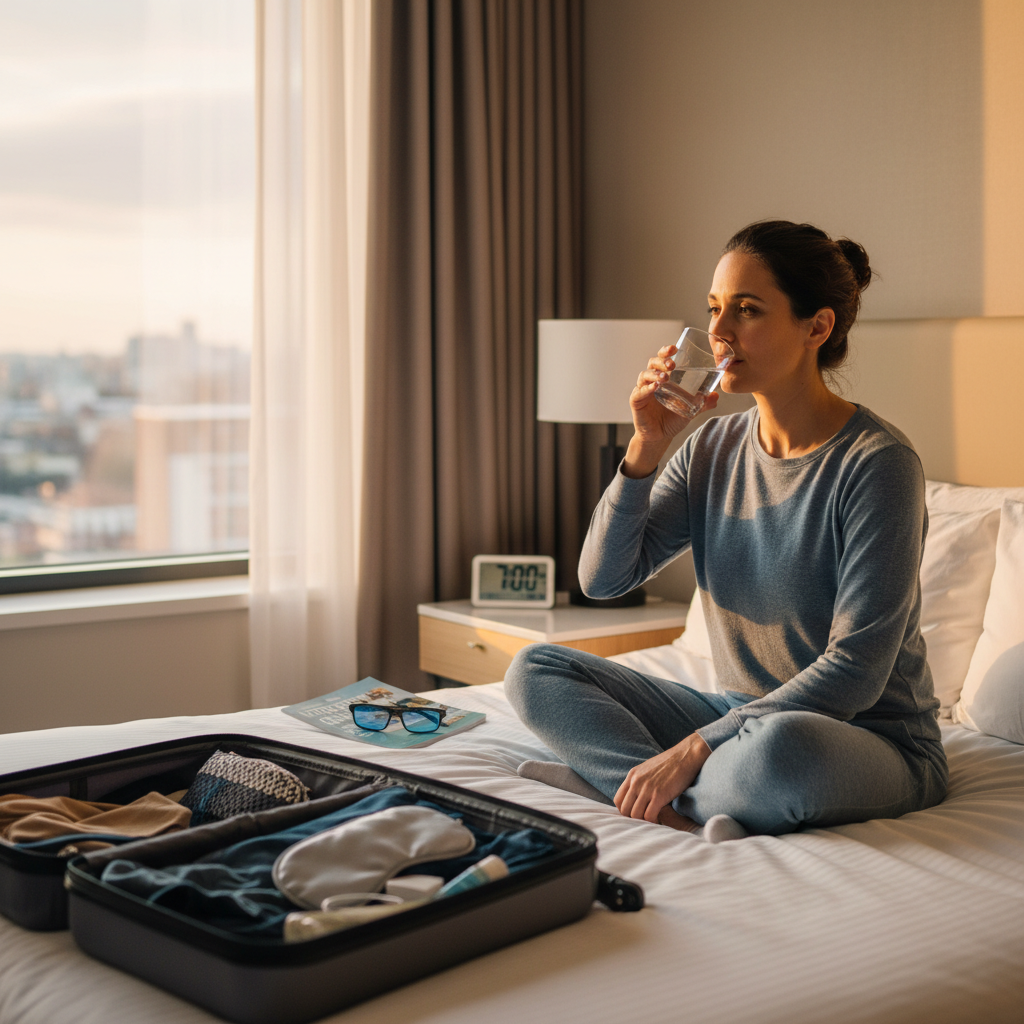 découvrez nos conseils pratiques pour gérer le décalage horaire et éviter la fatigue après un long voyage. retrouvez énergie et bien-être rapidement grâce à nos astuces efficaces.