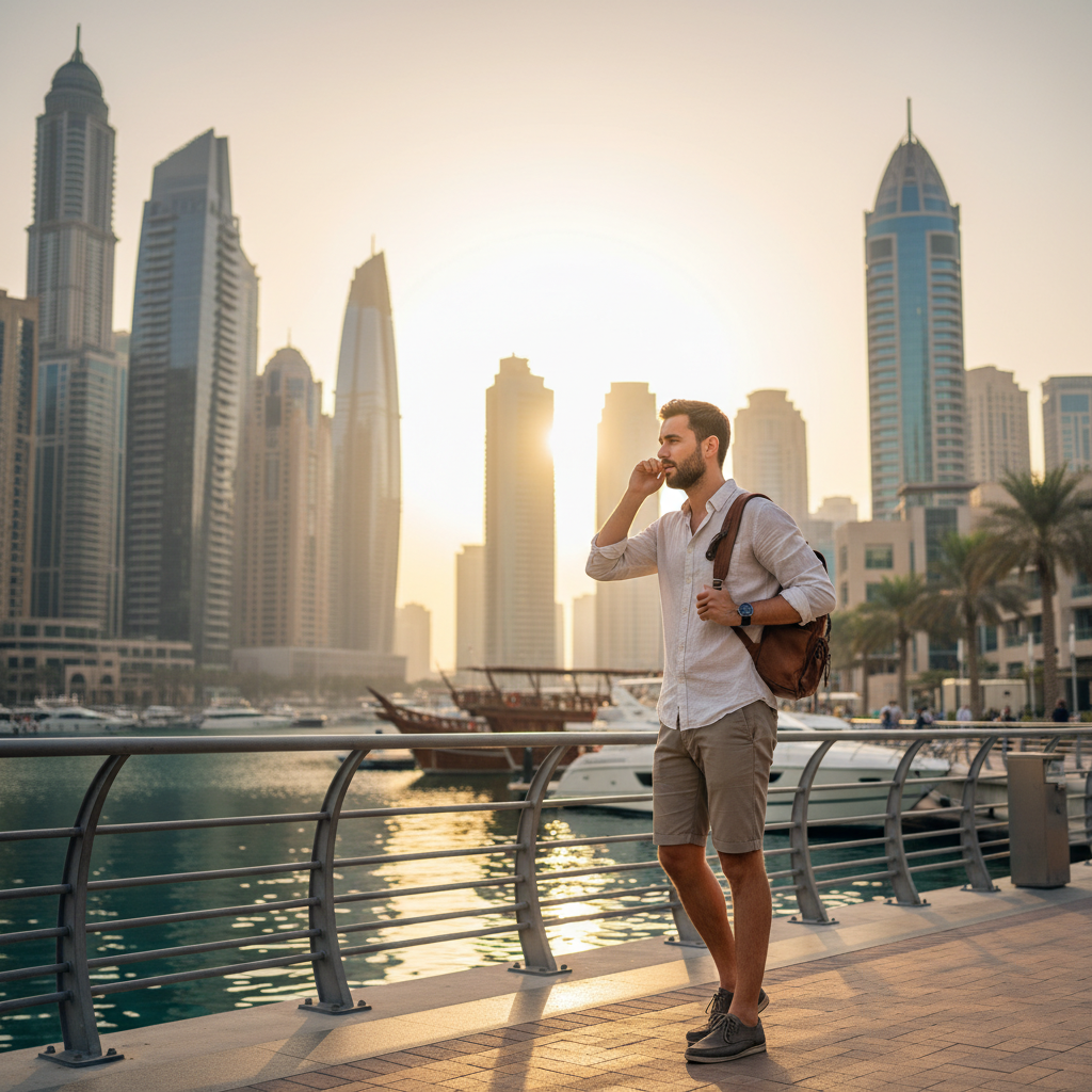 découvrez des astuces efficaces pour bien gérer le décalage horaire entre paris et dubaï et profiter pleinement de votre voyage sans fatigue.