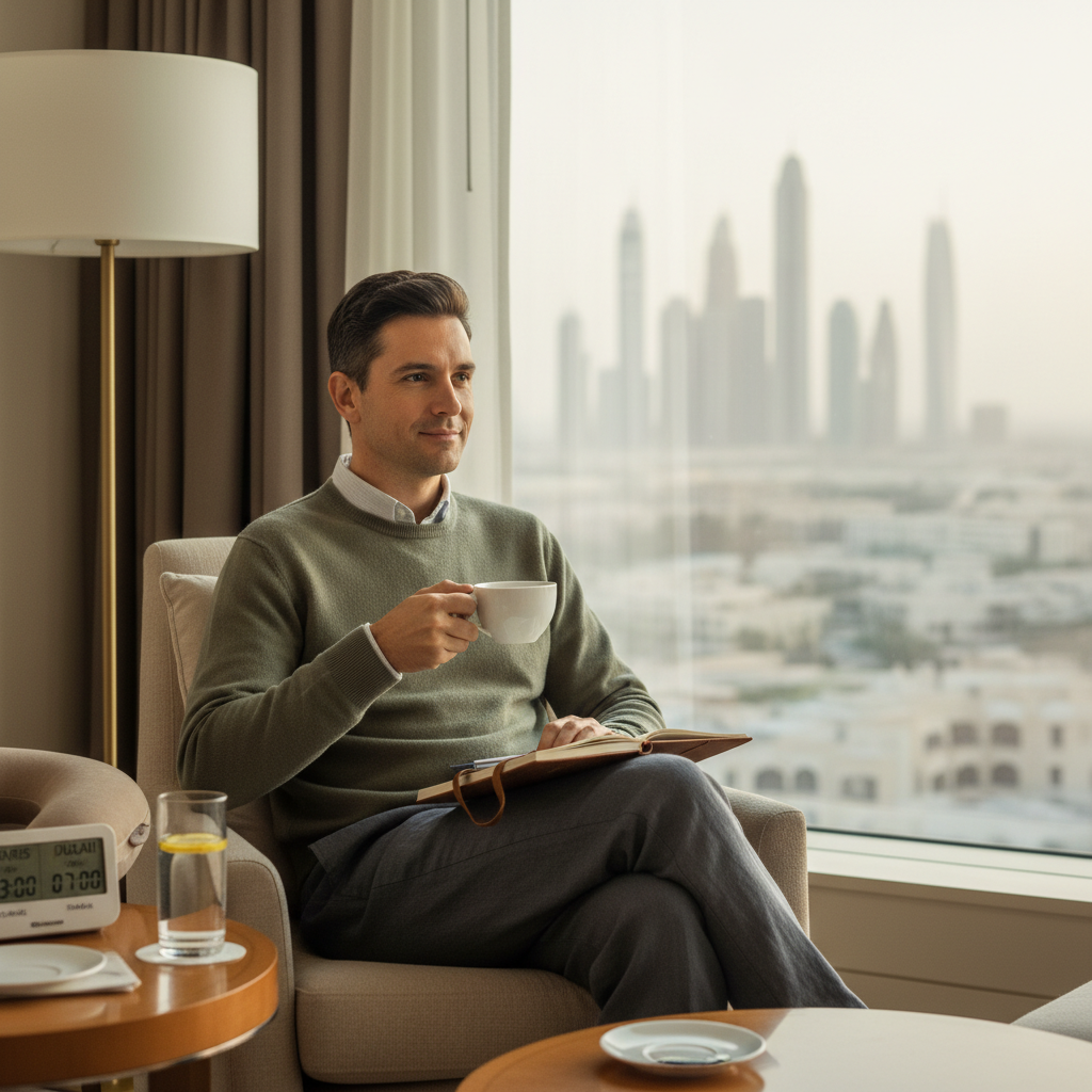 découvrez nos astuces efficaces pour bien gérer le décalage horaire entre paris et dubaï et profiter pleinement de votre voyage sans fatigue.