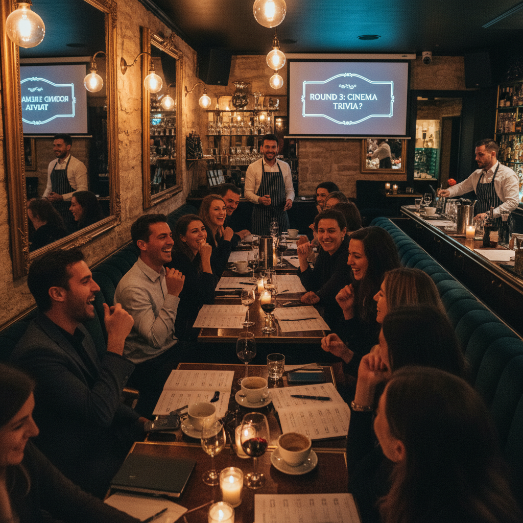 animez vos soirées avec 30 questions de quizz drôles qui garantissent rires et bonne humeur entre amis et famille.