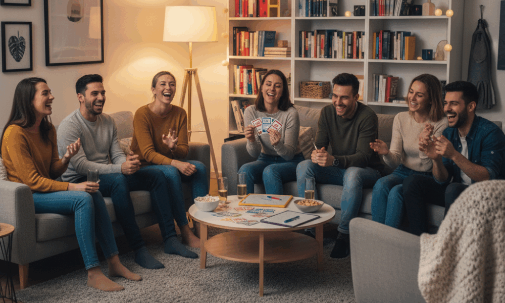 animez vos soirées avec 30 questions de quizz drôles pour divertir et faire rire tous vos invités. parfait pour des moments convivials et amusants !