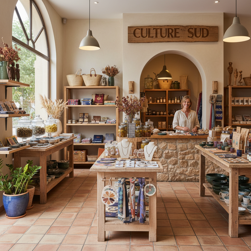 découvrez la boutique culture sud : produits authentiques, idées cadeaux originales et les nouveautés 2025 pour une expérience unique au cœur du sud.
