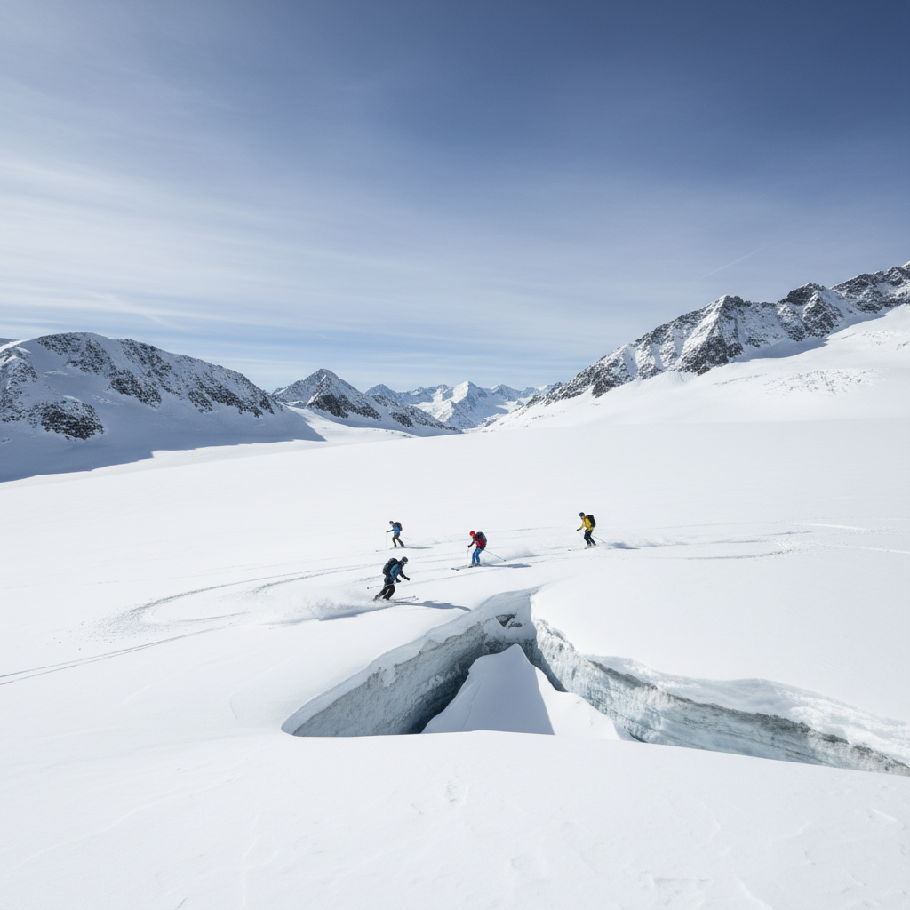 découvrez la station de ski la plus généreuse de france avec un incroyable record annuel de 6,7 mètres de neige, pour des aventures hivernales inoubliables.