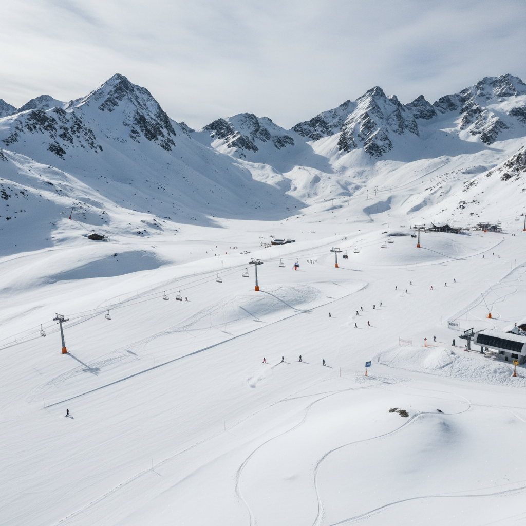 découvrez la station de ski la plus généreuse de france avec un record exceptionnel de 6,7 mètres de neige chaque année. partez à l'aventure dans des paysages enneigés incroyables et profitez d'une expérience unique au cœur des montagnes.
