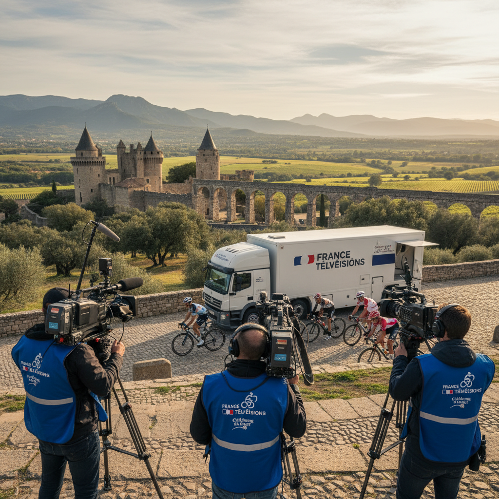 explorez le parcours télévisé inspirant de sophie jovillard et découvrez ses projets passionnants pour 2025. suivez ses aventures et ses nouvelles ambitions.