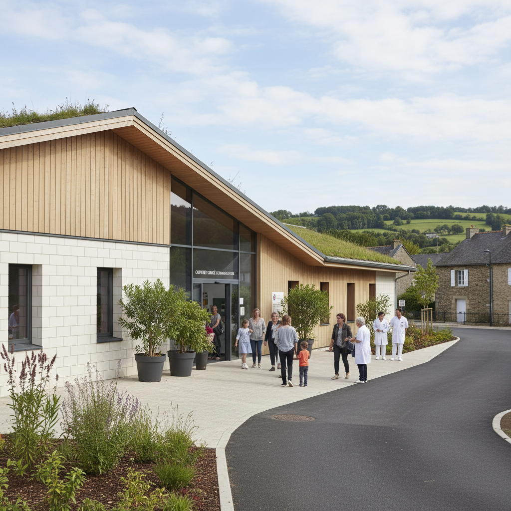 découvrez les spécialités médicales proposées et prenez facilement rendez-vous au pôle santé chevry-cossigny pour des soins de qualité près de chez vous.