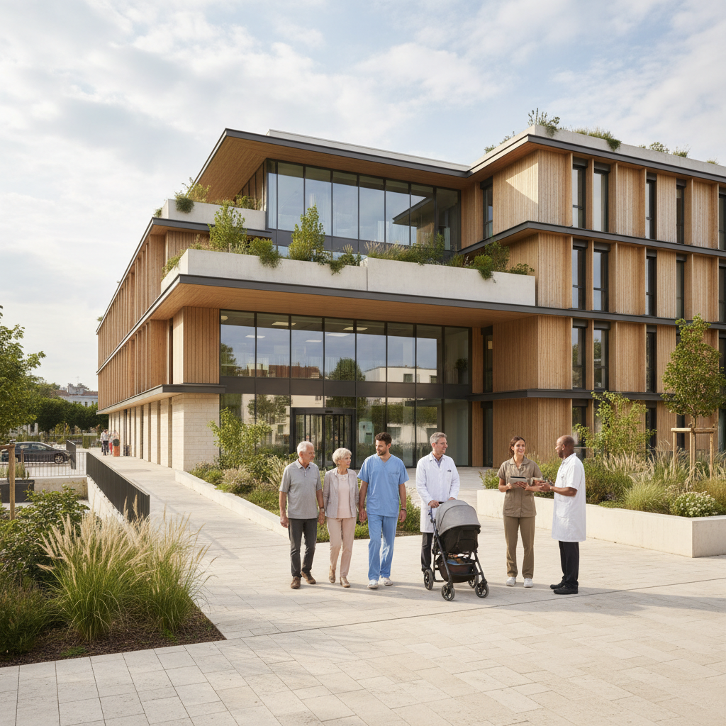 découvrez pôle plessis santé, votre centre médical de proximité en 2025, offrant des soins de qualité et un accompagnement personnalisé pour toute la famille.