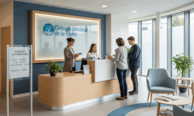 découvrez pôle plessis santé, votre centre médical de proximité en 2025, offrant des soins de qualité et un accompagnement personnalisé pour toute la famille.