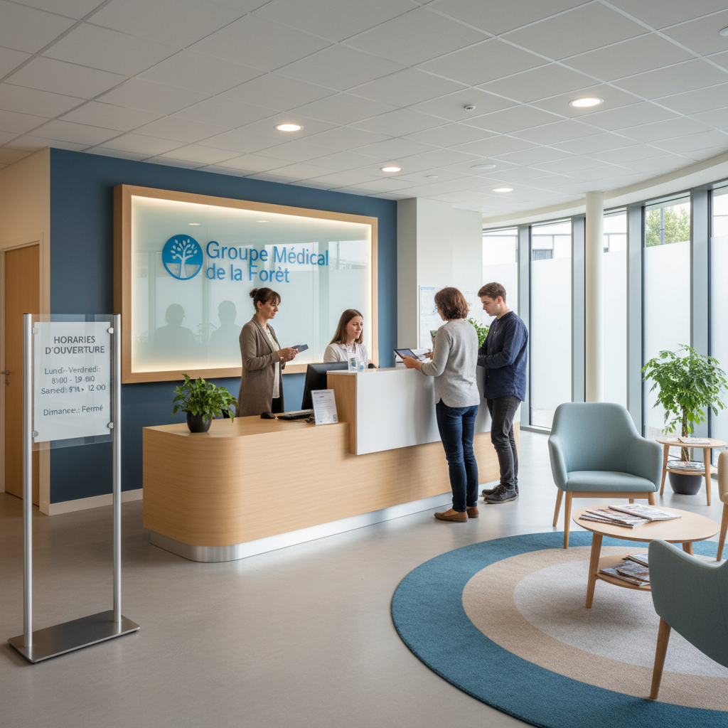 découvrez pôle plessis santé, votre centre médical de proximité en 2025, offrant des soins de qualité et un accompagnement personnalisé pour toute la famille.