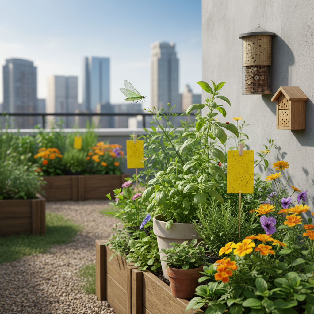 découvrez comment identifier les insectes noirs volants les plus courants et apprenez des solutions naturelles efficaces pour les éloigner de votre maison et jardin.