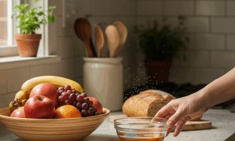 découvrez comment identifier les insectes noirs volants les plus courants et apprenez des solutions naturelles efficaces pour les repousser et protéger votre environnement.