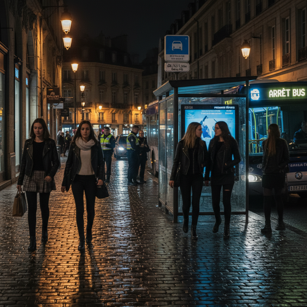 découvrez comment l'insécurité en france affecte particulièrement les jeunes et les femmes, mettant en lumière un défi social majeur et ses conséquences.