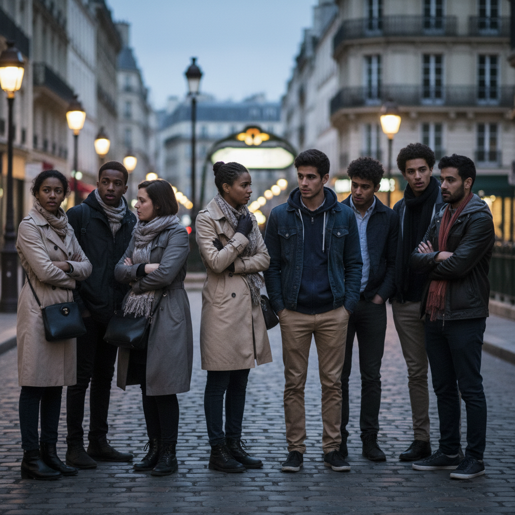 découvrez comment l'insécurité en france affecte de manière disproportionnée les jeunes et les femmes, exacerbant leurs défis quotidiens et impactant leur bien-être.