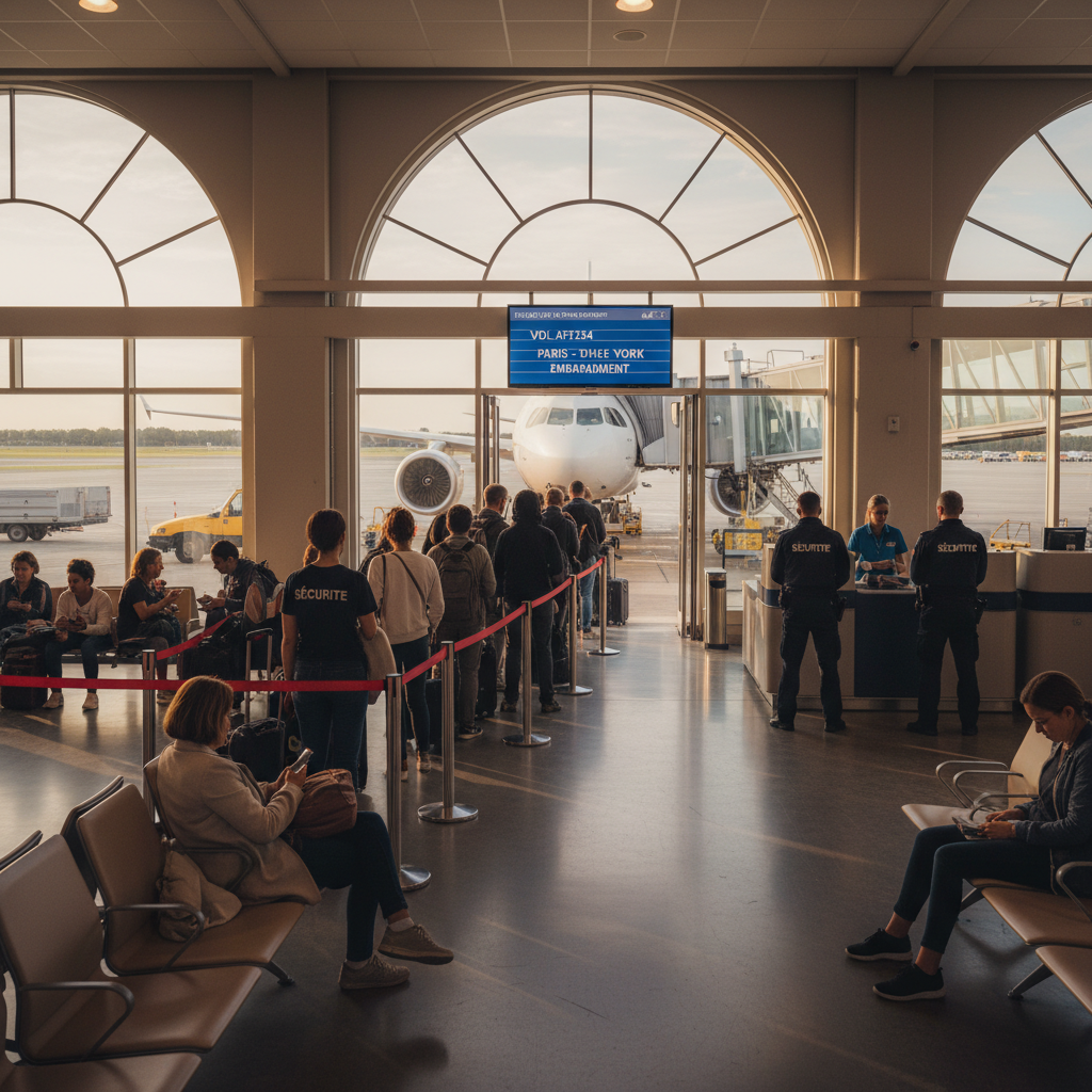 découvrez les nouvelles sanctions renforcées en france avec des amendes pouvant atteindre 20 000 € pour les passagers turbulents en avion, visant à assurer la sécurité de tous à bord.