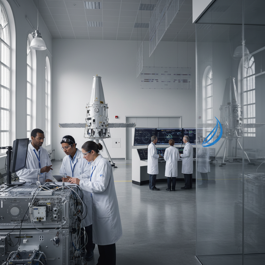 découvrez comment la france intensifie ses efforts et mobilise ses ressources pour renforcer sa position au sommet de l'agence spatiale européenne, contribuant ainsi à l'innovation et à l'exploration spatiale.