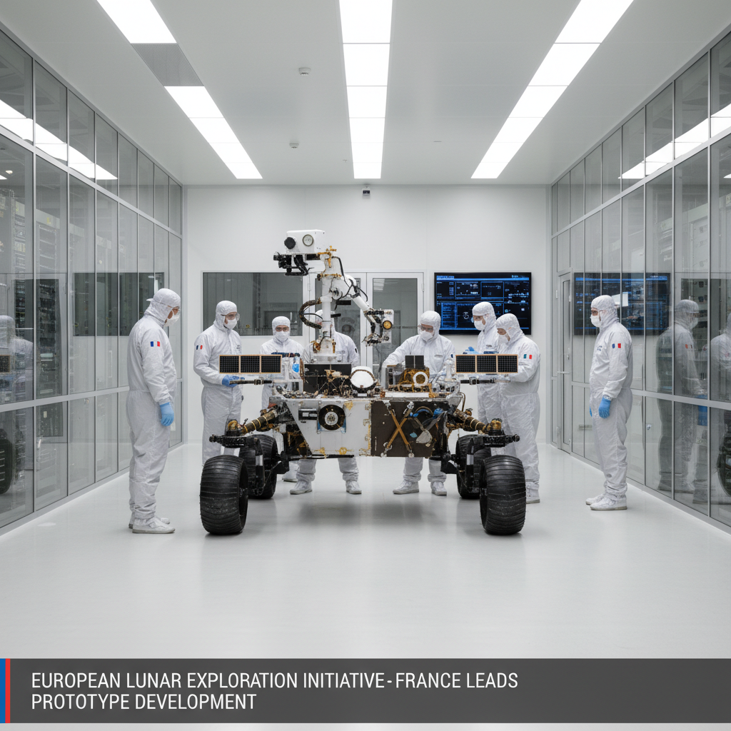 découvrez comment la france mobilise ses ressources et ses talents pour renforcer sa position de leader au sein de l'agence spatiale européenne et exceller dans les missions spatiales.