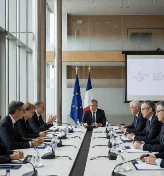 découvrez comment la france mobilise ses ressources et son expertise pour s'imposer au sommet de l'agence spatiale européenne, renforçant ainsi son rôle clé dans l'exploration spatiale.