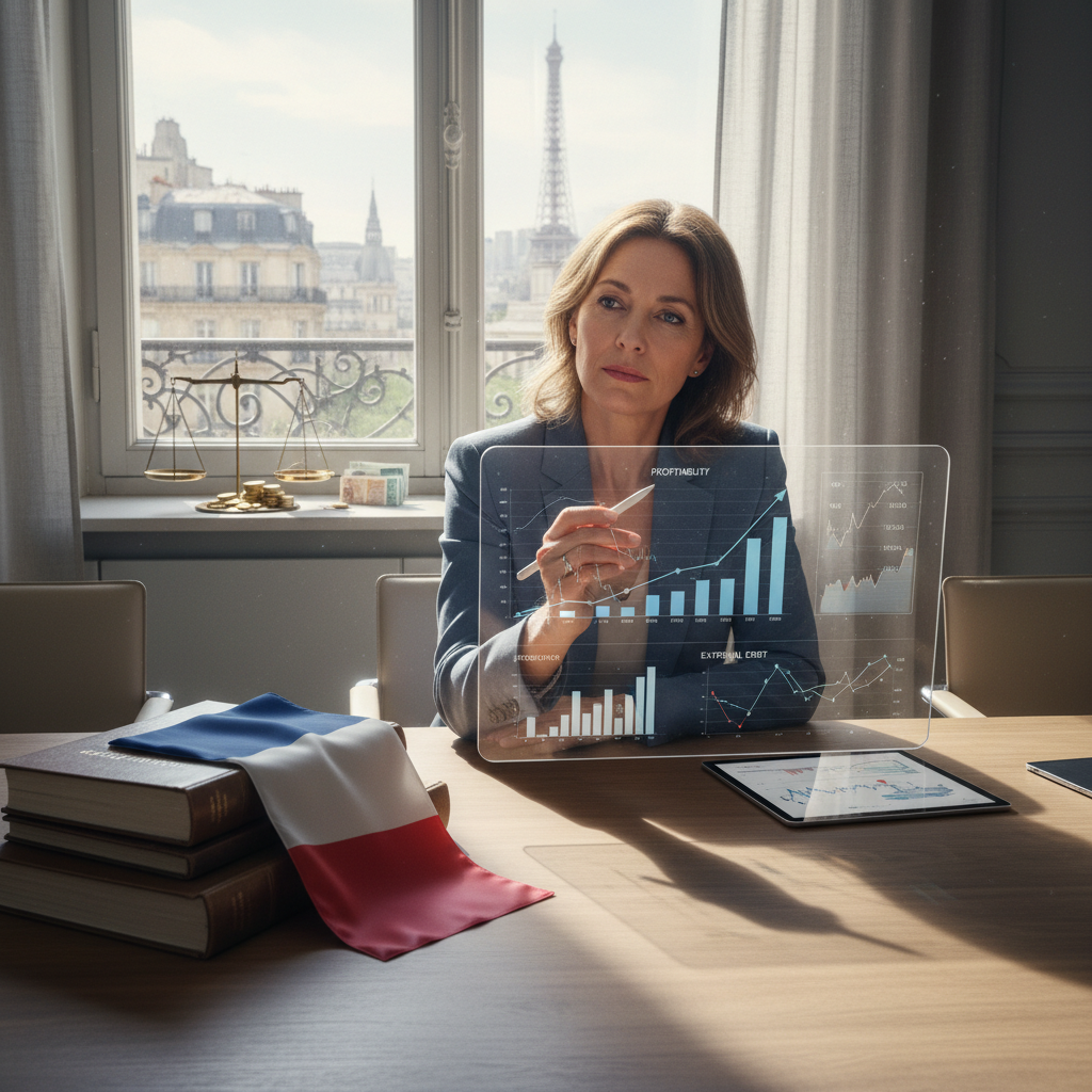 découvrez pourquoi la france, malgré une dette internationale élevée, affiche un solde bénéficiaire. un décryptage essentiel du paradoxe économique français.