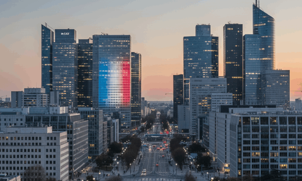 découvrez l'analyse du paradoxe économique français : une dette internationale élevée malgré une situation bénéficiaire, et décryptage des enjeux sous-jacents.