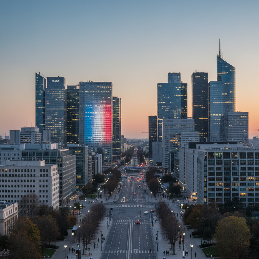 découvrez l'analyse du paradoxe économique français : une dette internationale élevée malgré une situation bénéficiaire, et décryptage des enjeux sous-jacents.