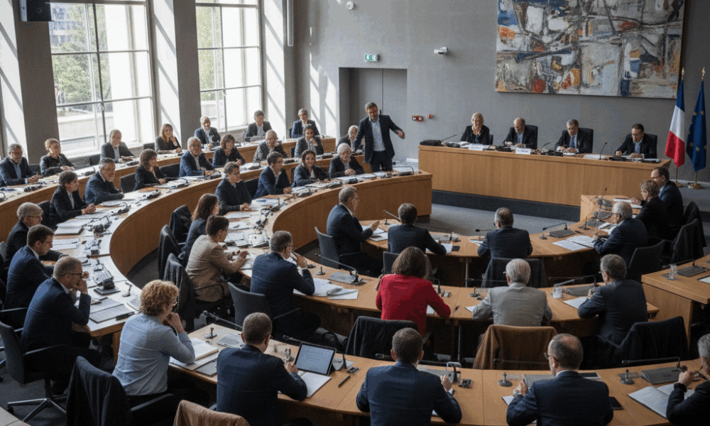 explorez les transformations actuelles de la démocratie en france et découvrez si elles marquent une évolution positive ou un déclin politique.