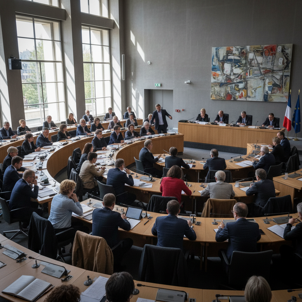 explorez les transformations actuelles de la démocratie en france et découvrez si elles marquent une évolution positive ou un déclin politique.