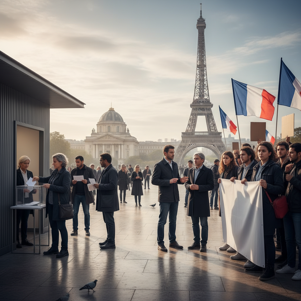 découvrez une analyse approfondie de la démocratie en france, explorant ses évolutions actuelles et les débats autour de son avenir.