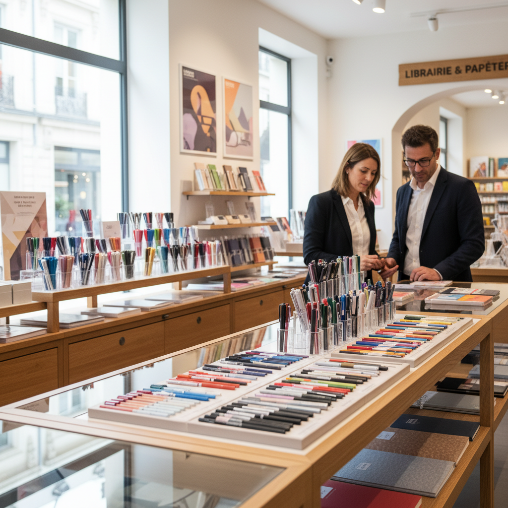 découvrez les stylos legami désormais disponibles dans 40 nouvelles boutiques à travers la france. profitez du design unique et de la qualité legami près de chez vous.