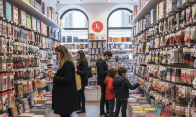 découvrez les stylos legami désormais disponibles dans 40 nouvelles boutiques en france, alliant design et créativité pour écrire avec style.