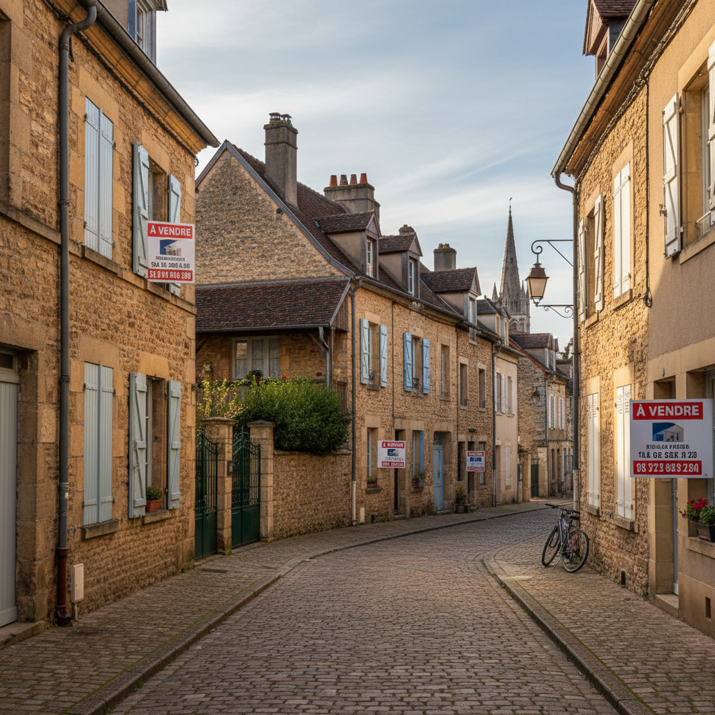 découvrez les tendances immobilières à chalon-sur-saône en 2025 et trouvez la maison à vendre idéale grâce à notre analyse complète du marché local.