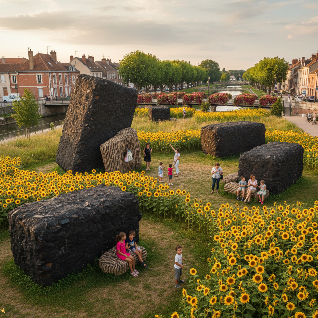 découvrez l'édition xxl de montceau, une expérience unique qui surprend par son ampleur et séduit par son authenticité.