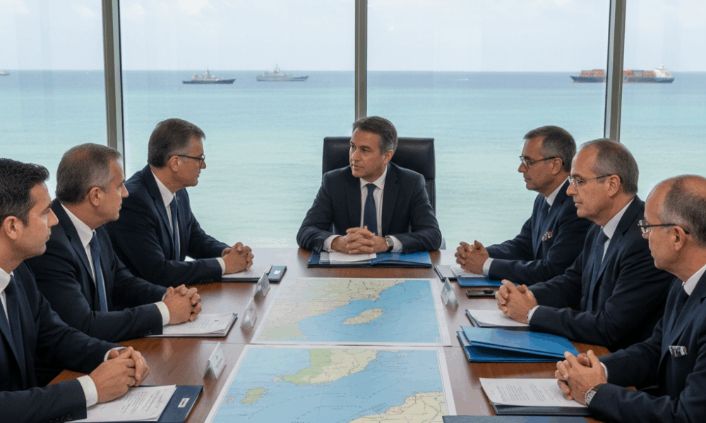 la france adopte le code de conduite de djibouti pour renforcer la coopération régionale dans l'océan indien occidental, favorisant sécurité et partenariats durables entre les pays riverains.