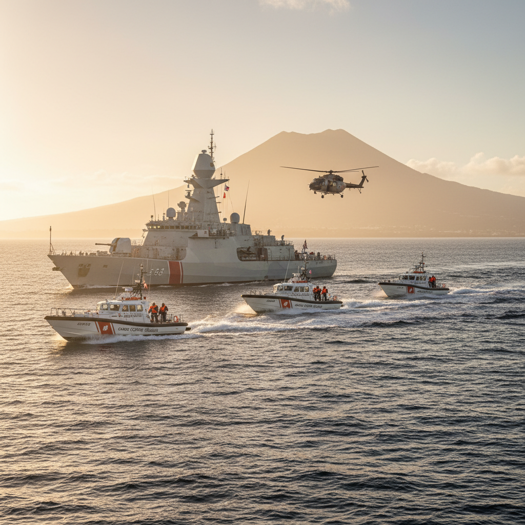 la france adopte le code de conduite de djibouti pour renforcer la coopération régionale dans l'océan indien occidental, favorisant la sécurité et le développement durable.