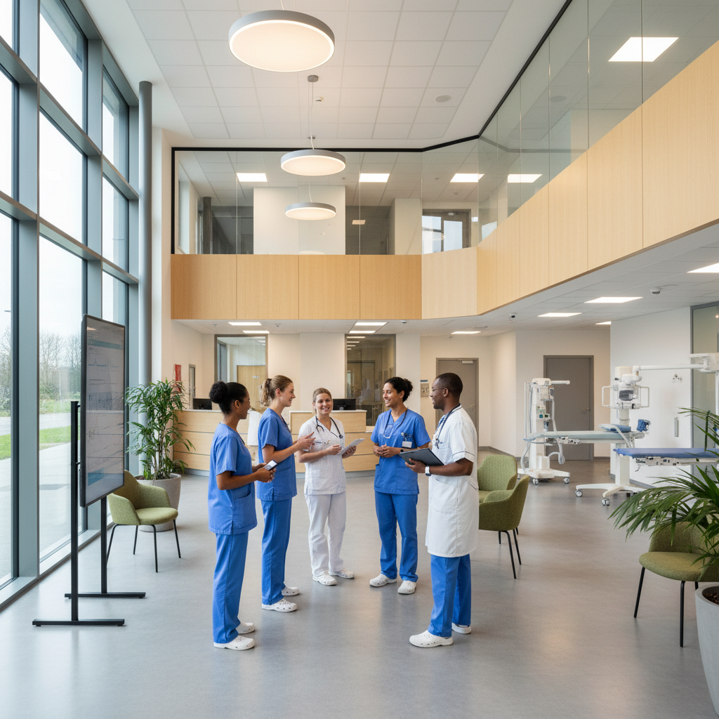 découvrez le pôle santé de clisson en 2025 : une équipe de médecins qualifiés et des infrastructures modernes pour répondre à tous vos besoins de santé.