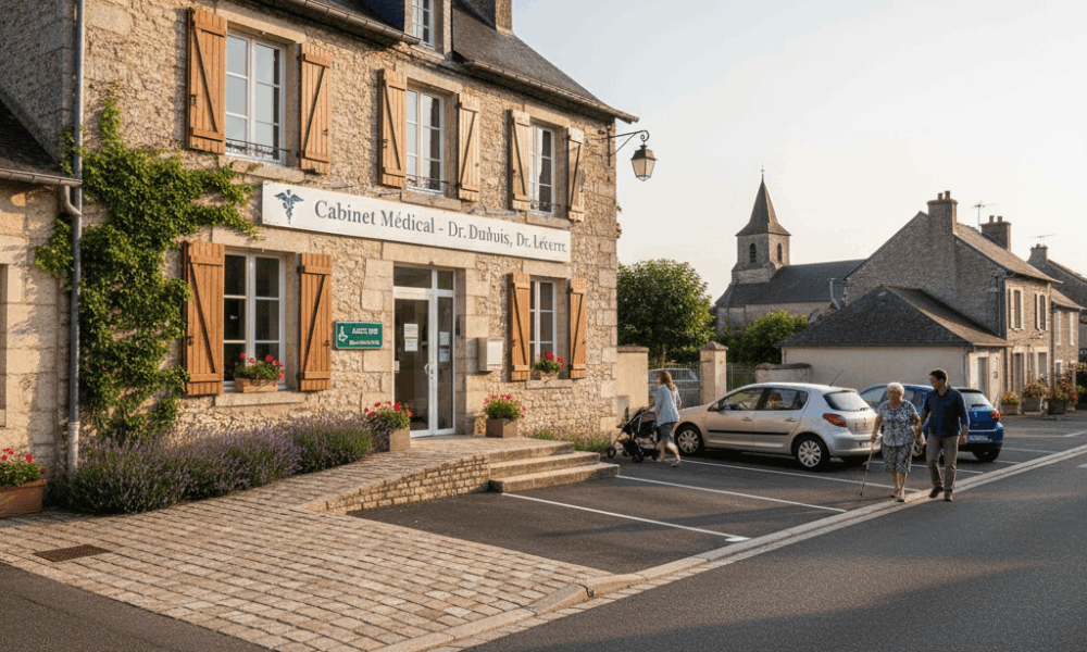 découvrez le pôle santé clisson en 2025 : un centre moderne regroupant médecins spécialisés et infrastructures de pointe pour vos besoins médicaux.