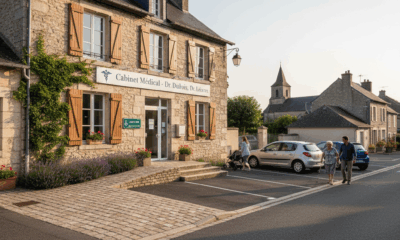 découvrez le pôle santé clisson en 2025 : un centre moderne regroupant médecins spécialisés et infrastructures de pointe pour vos besoins médicaux.